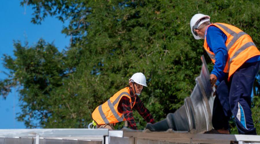 Expert new roof installation services in Blackfoot, ID